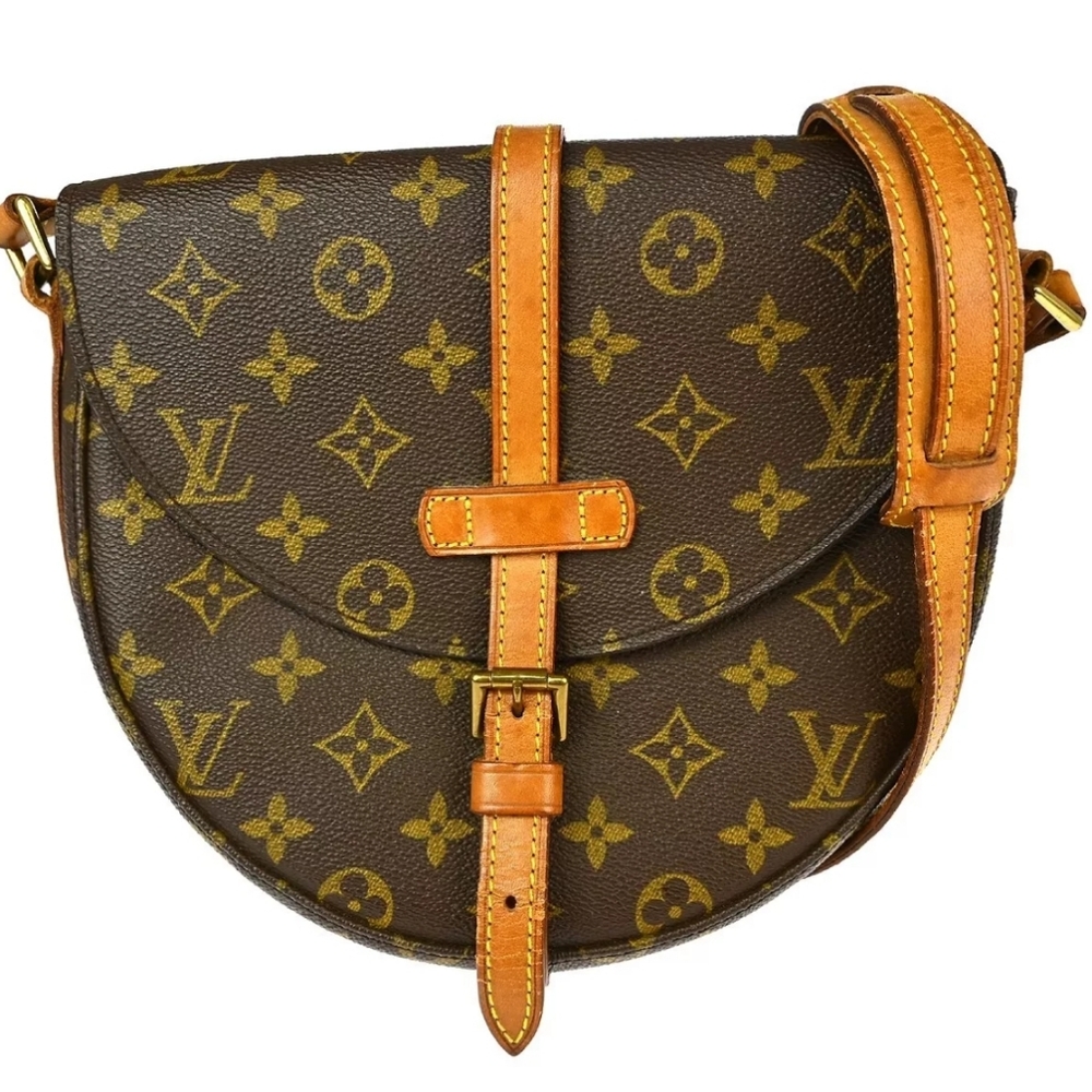 Louis Vuitton Chantilly Crossbody Bag